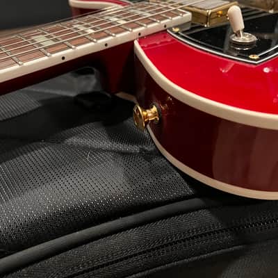 Kauer Guitars Super Chief - Wine Red image 10