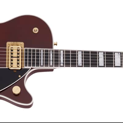 Gretsch G6228TG Players Edition Jet BT with Bigsby Walnut Stain 2023 w/OHSC image 4