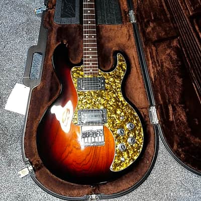 1982 Peavey T-60 Electric Guitar Custom Pickgaurd in near mint condition image 3