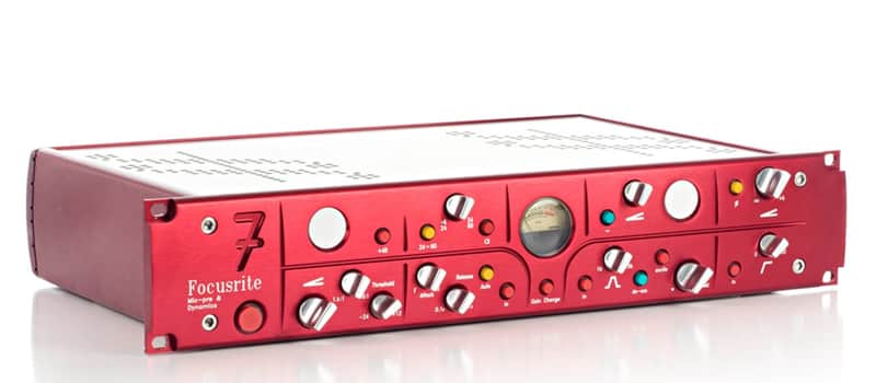 Focusrite red 7 image 1