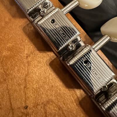MJT Custom Jazzmaster 2023 - Transparent Shell Pink image 5