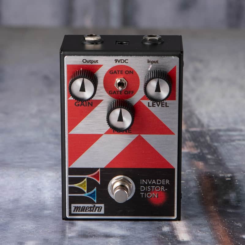 Used Maestro Invader Distortion image 1