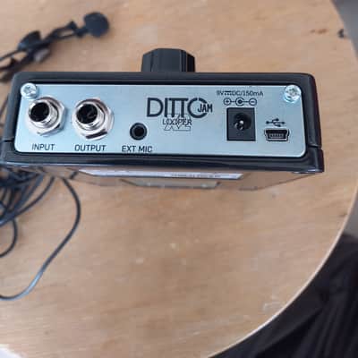 TC Electronic Ditto X2 Looper 2014 - Present - Black image 2