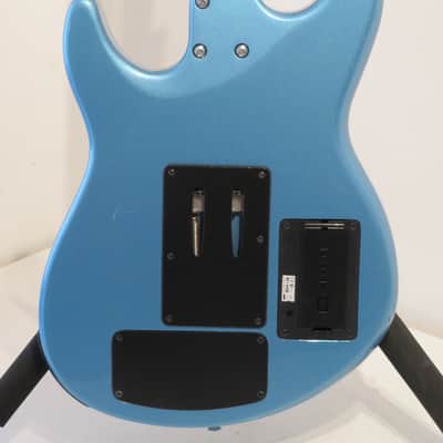 Line 6 James Tyler JTV-69 Variax Electric Guitar - Lake Placid Blue image 5