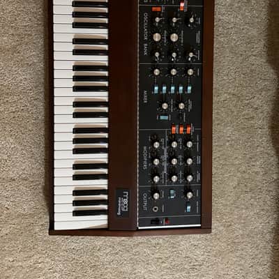 Moog Minimoog Model D Reissue 44-Key Monophonic Synthesizer (2022)
