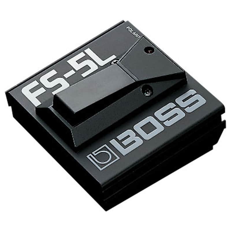 Boss FS-5L Latched Foot Switch image 1