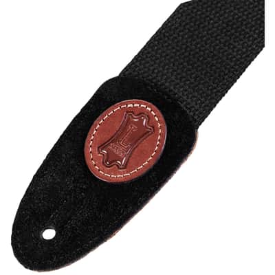 MSSC4-BLK Sangle Coton 7,6 cm Black Levy s image 2