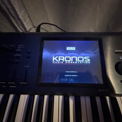 Korg Kronos x 61 keys image 4