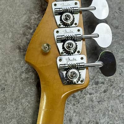 Fender 1968 Jazz Bass - Sunburst - [4.19kg] image 4