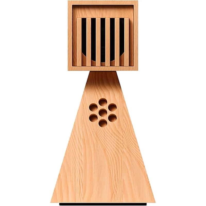 teenage engineering  CH-8 Gisela Wooden Choir Doll - Mezzo Soprano 2024 - Natural Woodgrain image 1