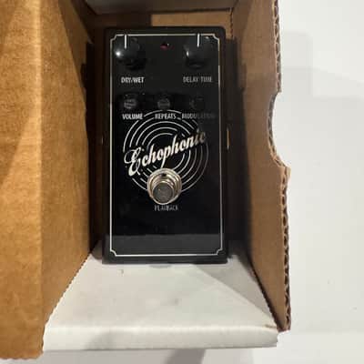 Lovepedal Echophonic 2013 - 2014 - Black image 3