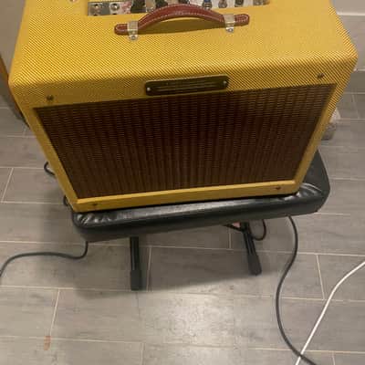 Carl’s Custom Amps Tweed Deluxe 2020 - Tweed image 2