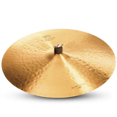 Zildjian 22" K Constantinople Ride Medium Thin Ride High Cymbal image 2