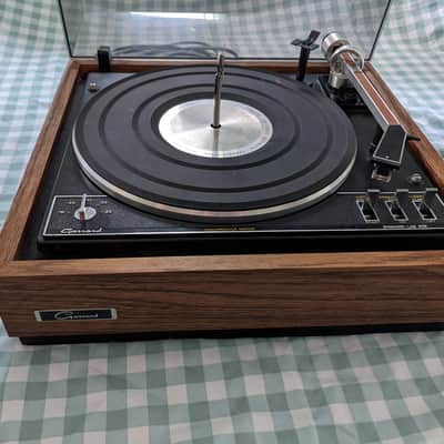 Garrard SL-95B image 7