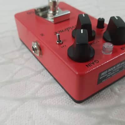Providence Red Rock OD Overdrive ROD-1 Pedal image 3