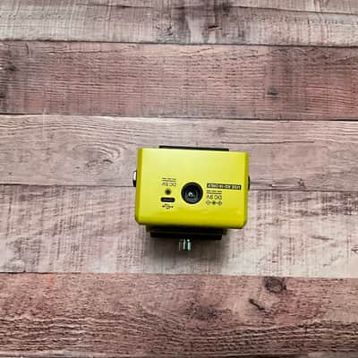 Zoom MS-200D+ MultiStomp 2024 - Present - Yellow image 6