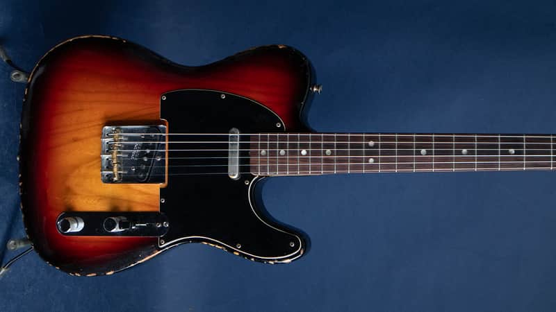 1978 Fender Telecaster image 1