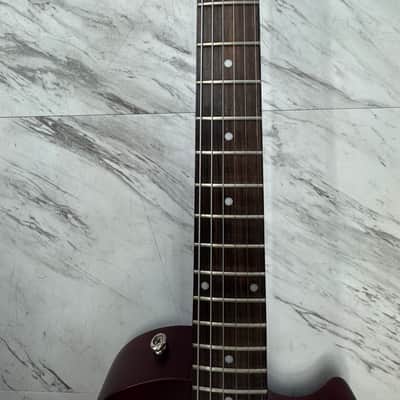 Epiphone Les Paul Standard 1990 - 2013 - Worn Cherry image 4