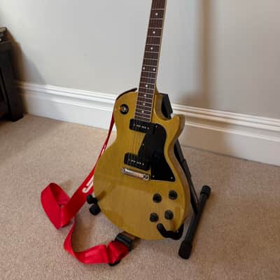 Gibson Les Paul Special 2019 - Present - TV Yellow