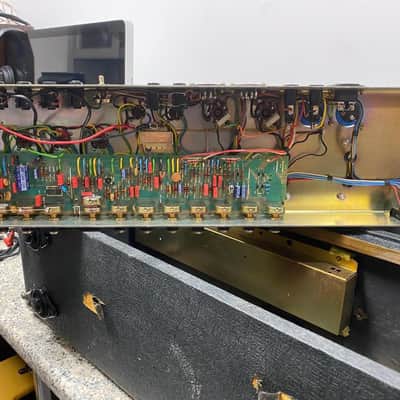 Marshall JCM 800 Lead Series 50-Watt Master Volume Half Stack 1985 image 14