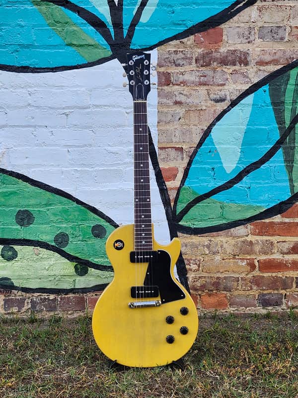 Gibson Les Paul Special 2019 - Present - TV Yellow image 1