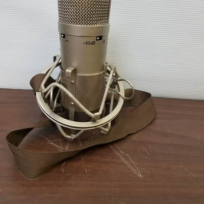 APEX 415 Large-Diaphragm Stiduo Condenser Mic