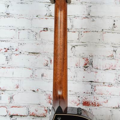 Immagine Taylor - Builder's Edition 814ce - Acoustic-Electric Guitar - Sinker Redwood/Honduran Rosewood - Shaded Edgeburst Top - with  Hardshell Case - x5077 - 8
