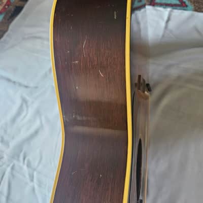 Gibson LG-2 1957 - Lacquer image 9