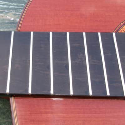 1981 Kazuo Yairi YC-50 AMAZING RAMIREZ STYLE Classical Concert Guitar+K Yairi Hard Case plus more extras image 24