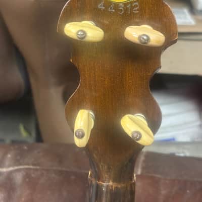 Weymann model 70 late 20s  tenor banjo image 2