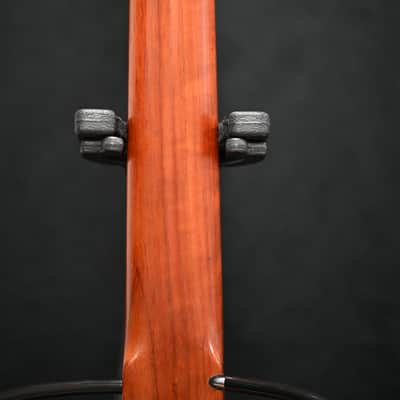 USA-made Wright Guitars Soloette Silent Guitar - Nylon strings image 8