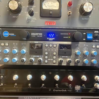 Solid State Logic The Bus+ Stereo Rackmount Compressor 2022 - Present - Black image 4