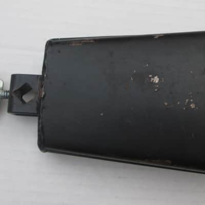 LP Latin Percussion Cowbell Vintage Cow Bell 1970s for Drum Set image 2
