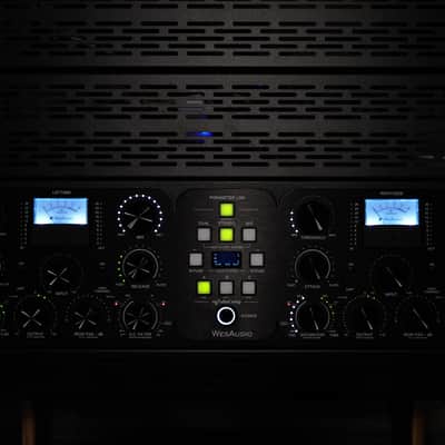 WesAudio ngTube Compressor with Digital Recall and Automation image 5