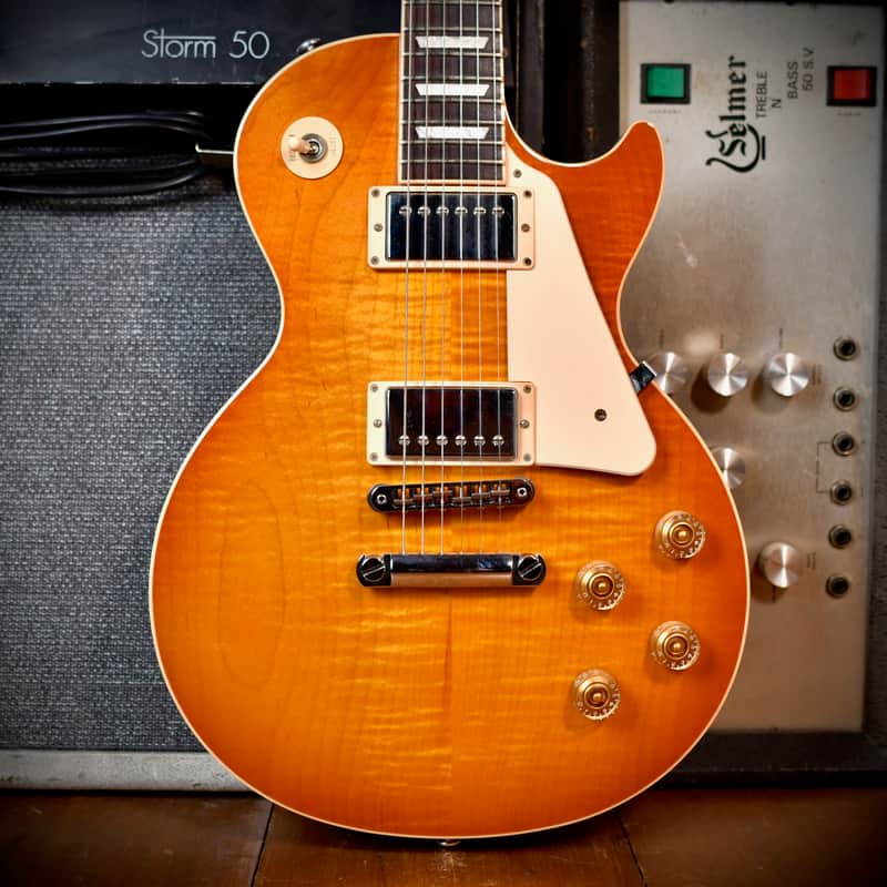 Gibson Les Paul Traditional T Light Burst 2016 image 1