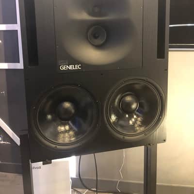 Genelec 1039A Main Monitors (Pair) 2005 Black image 3