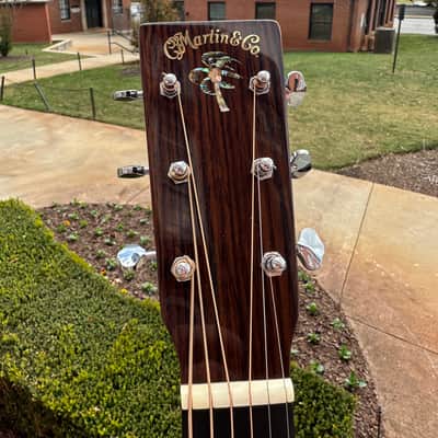 Martin HD-18JB Jimmy Buffett Signature 1998 - Natural image 16