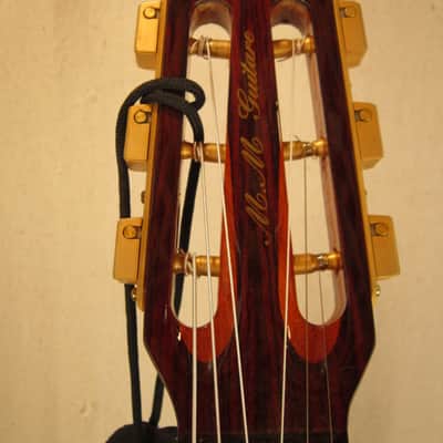 Aria MM 20 late 90's Gypsy Jazz Guitar image 5