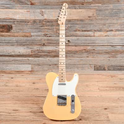 Fender Custom Shop Telecaster Pro Relic 