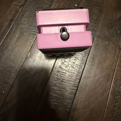 Boss HF-2 Hi Band Flanger (Green Label) 1985 - 1989 - Pink image 3