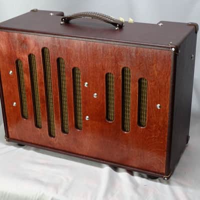 SeQuel TRIBUTE archtop amplifier [to Jim Hall] image 2
