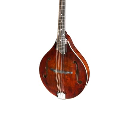 Eastman MD505 A-Style Mandolin Classic Gloss w/ Hardshell Case image 2