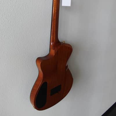 Brand New Cordoba Stage Artist Series Acoustic/Electric Classical Guitar - Habano Burst image 8