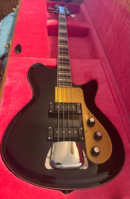 Rivolta Guitars Combinata Bass VII