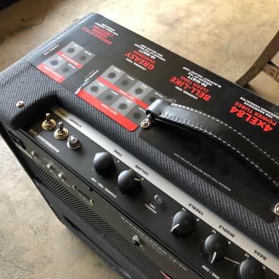Fender Bassbreaker 18/30 2-Channel 30-Watt 2x12" Guitar Combo image 8