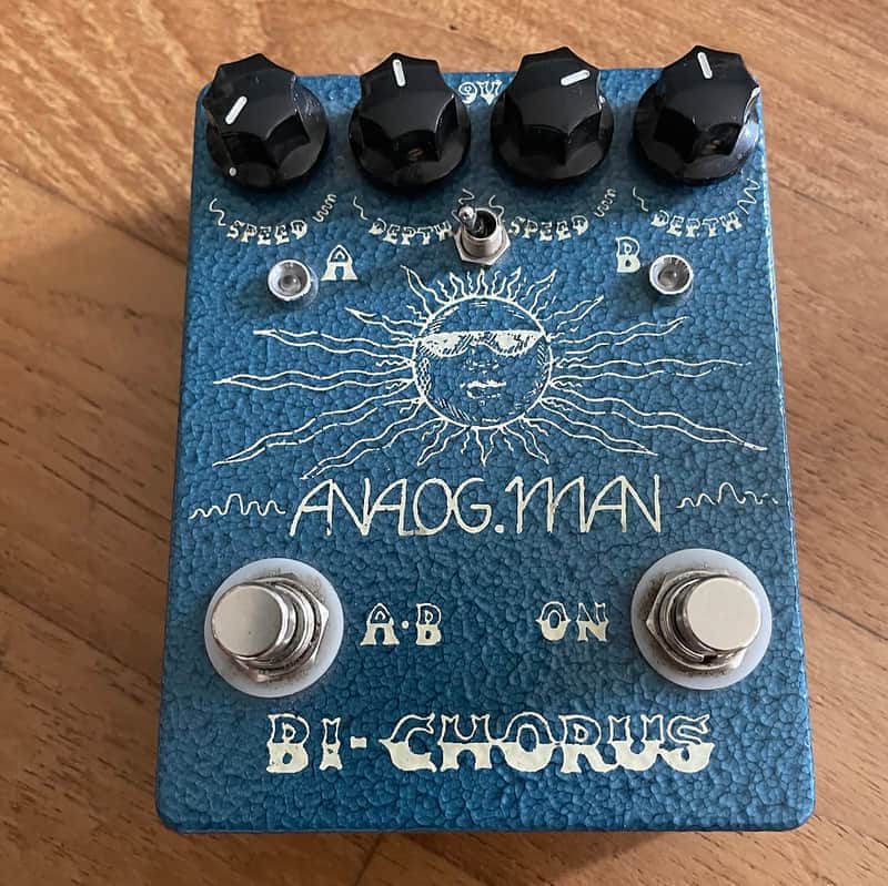 Analogman Bi-Chorus