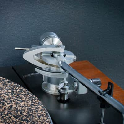 Turntable Pioneer PL 61, Fully Serviced image 12