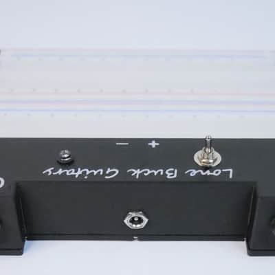 Pedal Builder Large Prototype Breadboard With Integrated Jacks, True Bypass, Power Supply and Components for Amplifier Circuit DIY Guitar Builders image 7