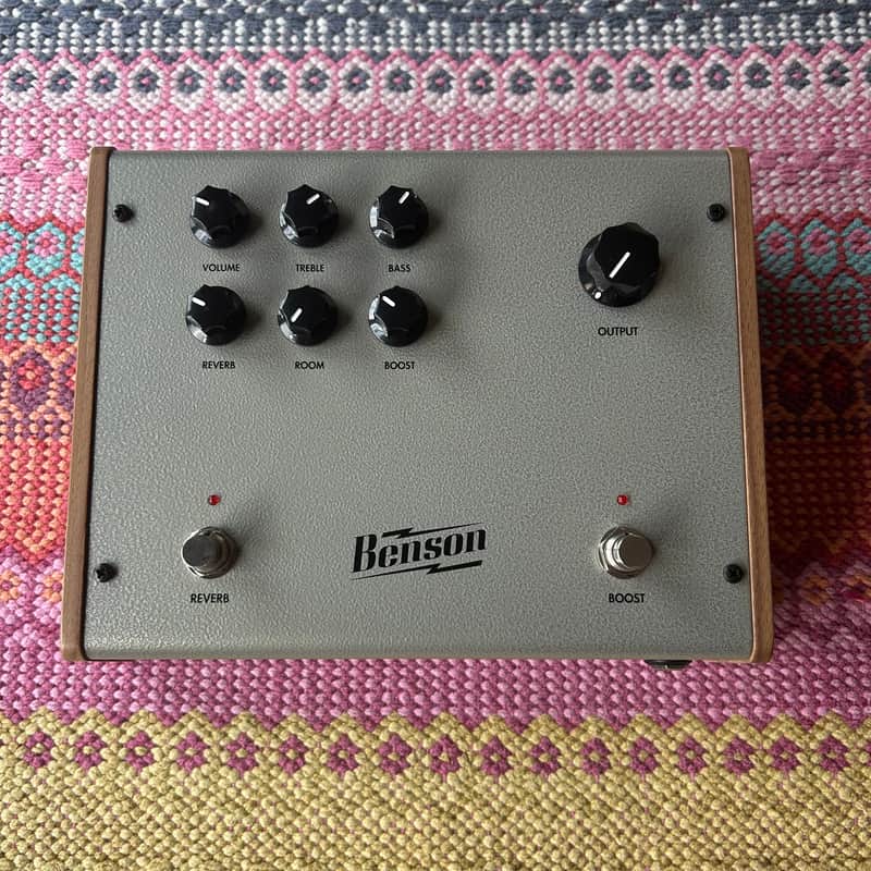 Milkman Benson The Amp 100 2025 - Standard image 1