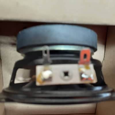 3" PMR MIDRANGES WIDE RANGE SPEAKERS POLY CONE FOAM RUBBER SURROUNDS 8 OHM 15 WATTS RMS EACH PMR image 6